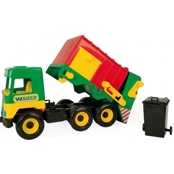 Wader Super Truck kukásuató (36580) (wa36580)