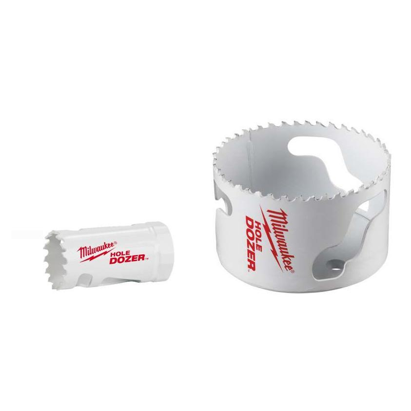 Milwaukee 4932399889 Körkivágó - 210 mm, Hossz: 38 mm, HSS-Cobalt Bimetal, Szerszámfelfogatás: Menetes, 1 db (4932399889)