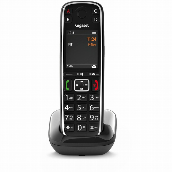 GIGASET E720 Black