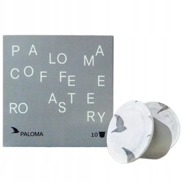Kapsułki do Nespresso Paloma Espresso Blend 10 szt.