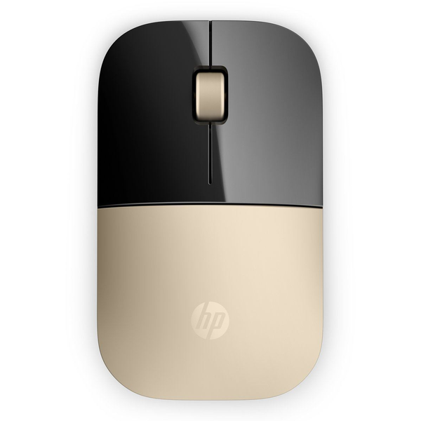 HP Z3700 vezeték nélküli egér arany 1200 DPI