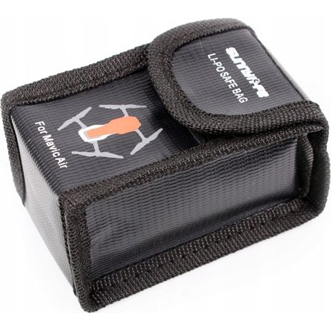 SonnyLife Futerał / Etui Na Baterię Do Dji Mavic Air - Ognioodporny
