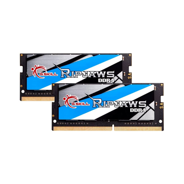 16GB 3200MT/s DDR4 Notebook RAM G.Skill Ripjaws CL18 1.20V (2x8GB) (F4-3200C18D-16GRS)