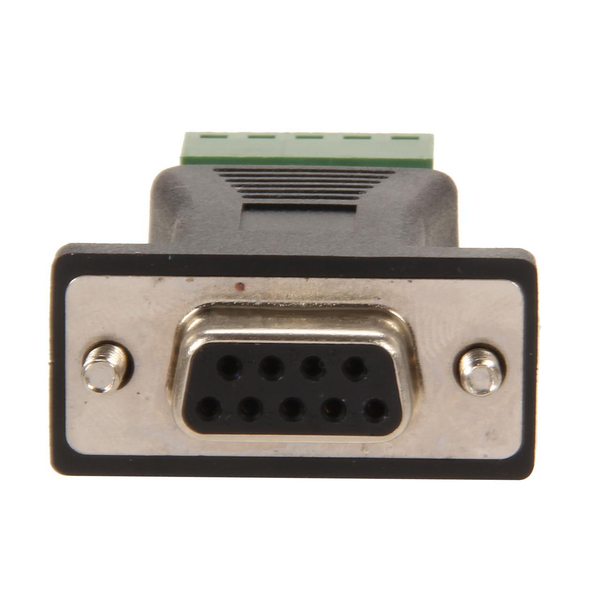 StarTech.com RS422 RS485 Serial DB9 -> Terminal Block Adapter Sort