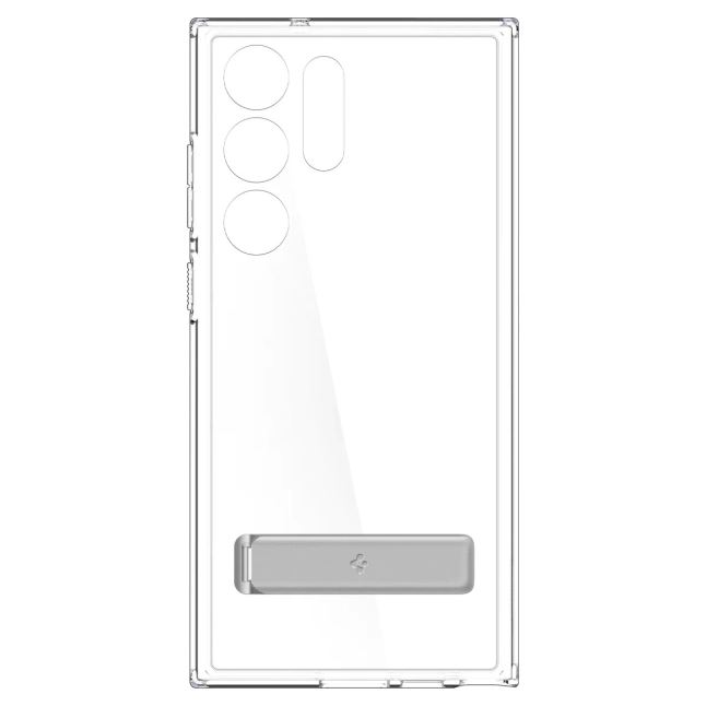 Spigen Ultra Hybrid S Samsung Galaxy S23 Ultra tok átlátszó (ACS05622) (ACS05622)