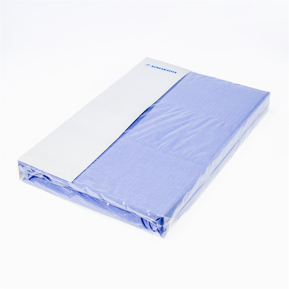Schlaraffia TX223 Ágylepedő 200 x 160 cm - Kék (TX223)