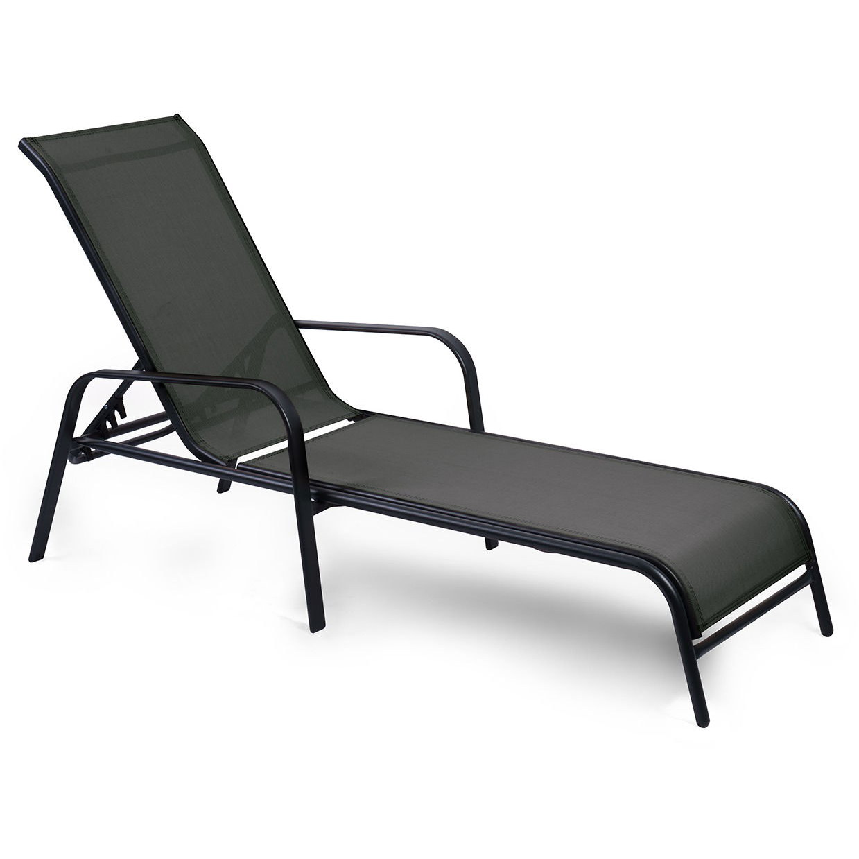 TEXIM RAMADA nyugágy, antracit (3457011)