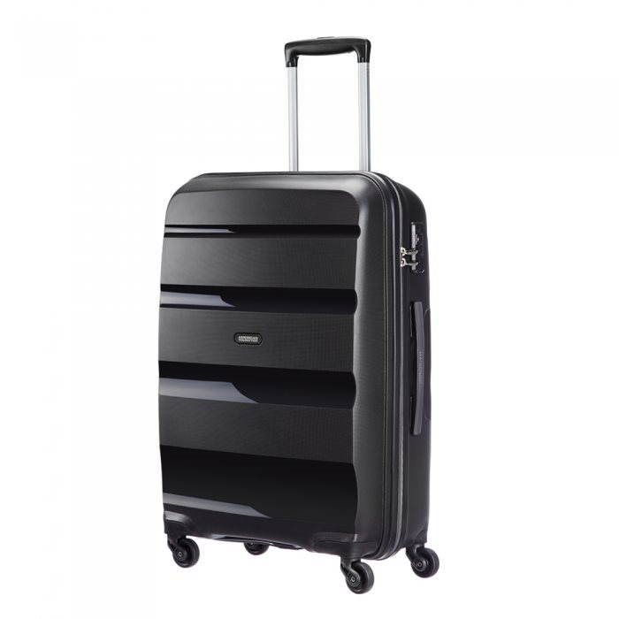 American Tourister Bon Air Spinner M Black (5414847462900)