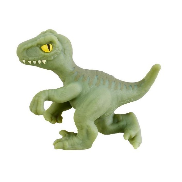 Goo Jit Zu Jurassic World nyújtható mini akciófigura - Charlie (41311)