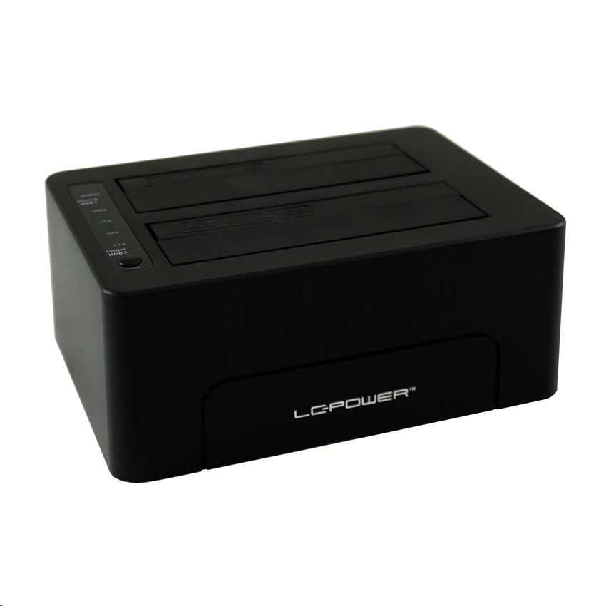 LC Power LC-DOCK-C 2.5"-3.5" (LC-DOCK-C)