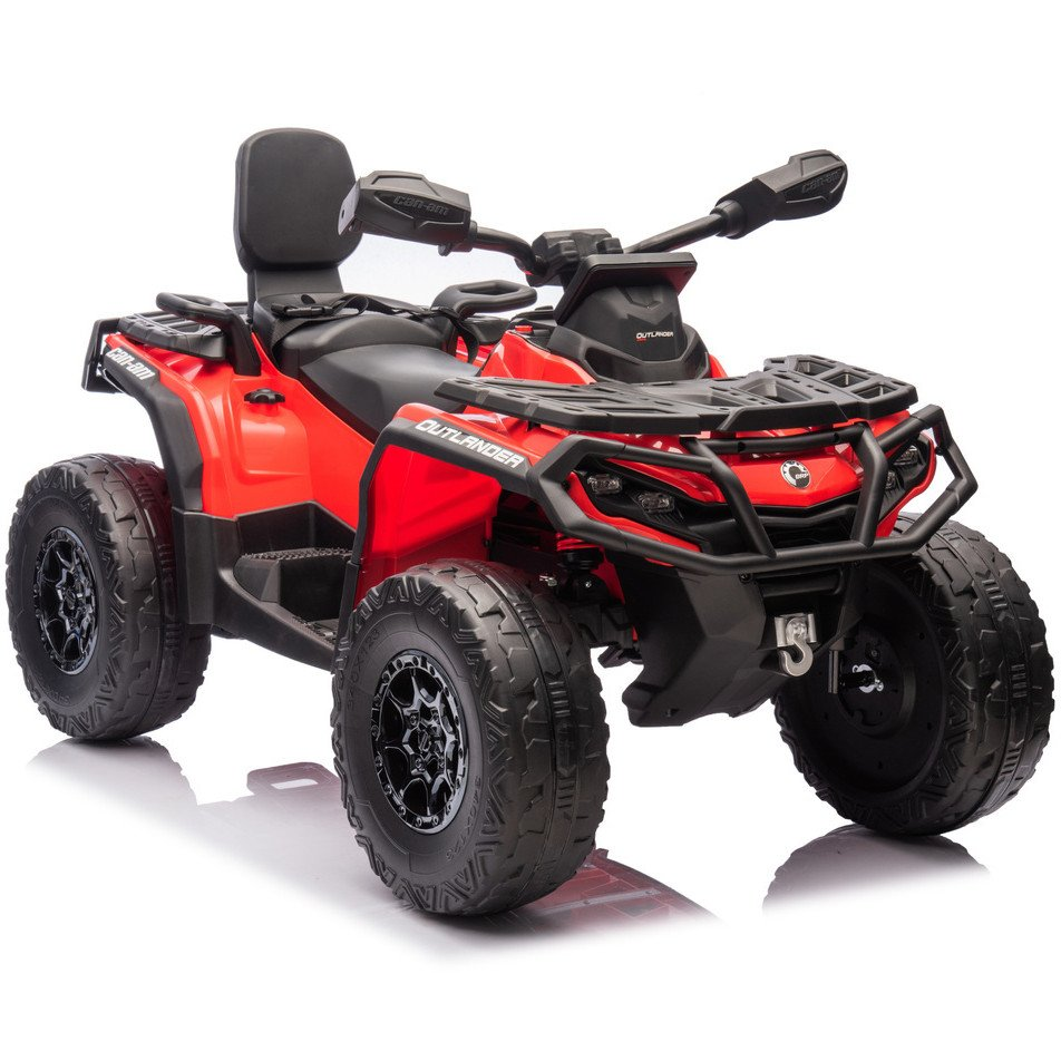 Quad Can Am Outlander 4×4 Dk-Ca005 Piros 25025 (25025)