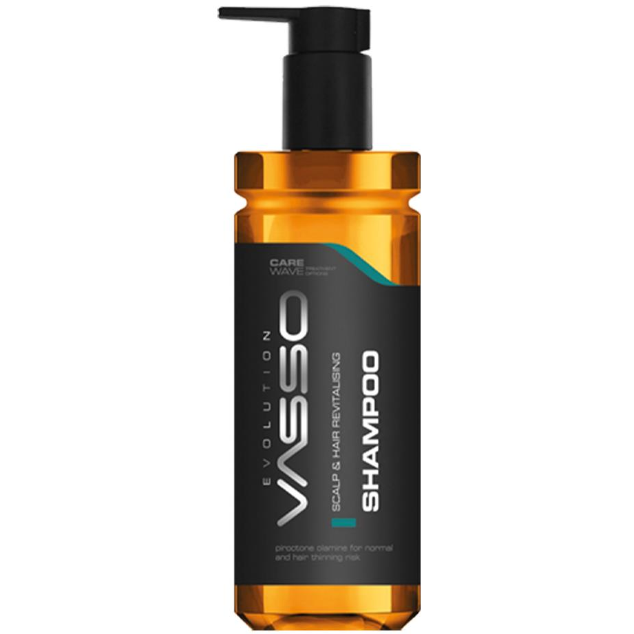 Vasso Pro Active Anti-Loss, férfiaknak, 370 ml (8699216349038)