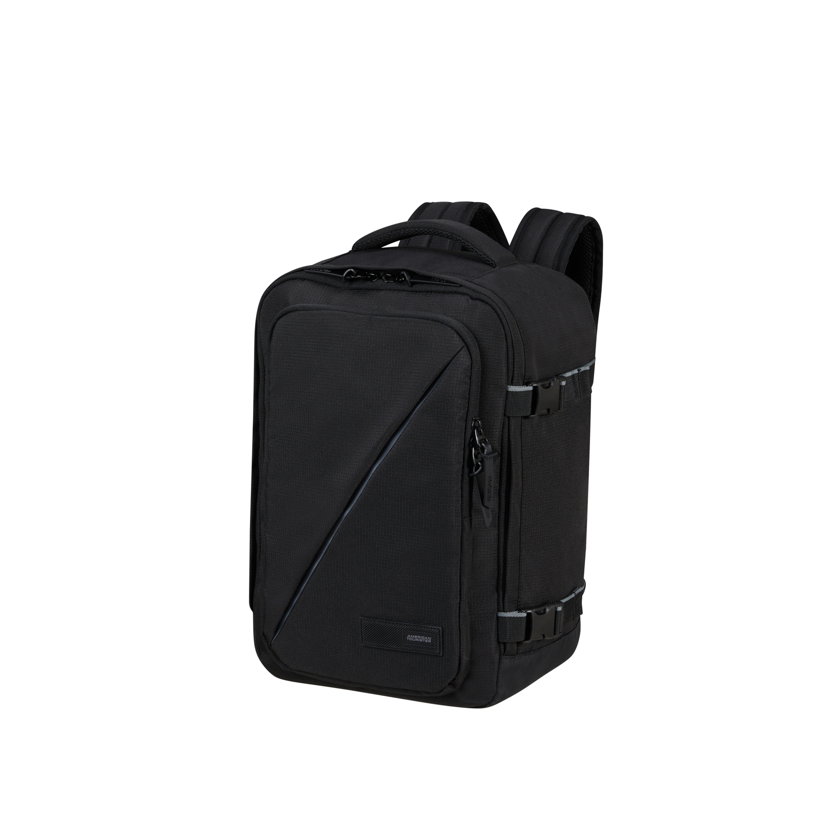 American Tourister TAKE2CABIN Casual S Hátizsák - Fekete (149174-1041)