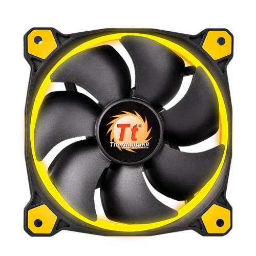 Thermaltake Riing 14 LED 14cm Sárga