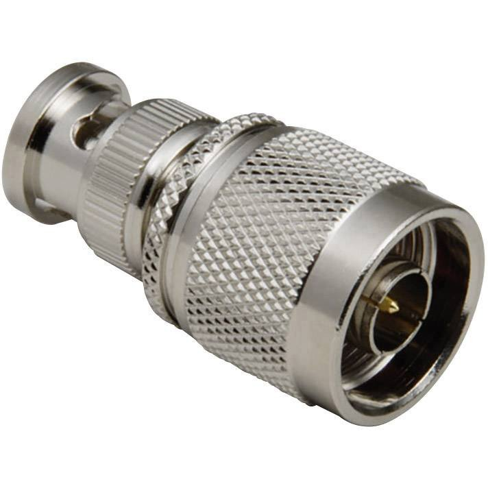 BKL Electronic 0401129 BNC adapter BNC dugó - N dugó 1 db (0401129)