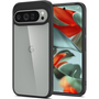 Spigen Ultra Hybrid Google Pixel 9 Pro XL tok, Matte Black, fekete