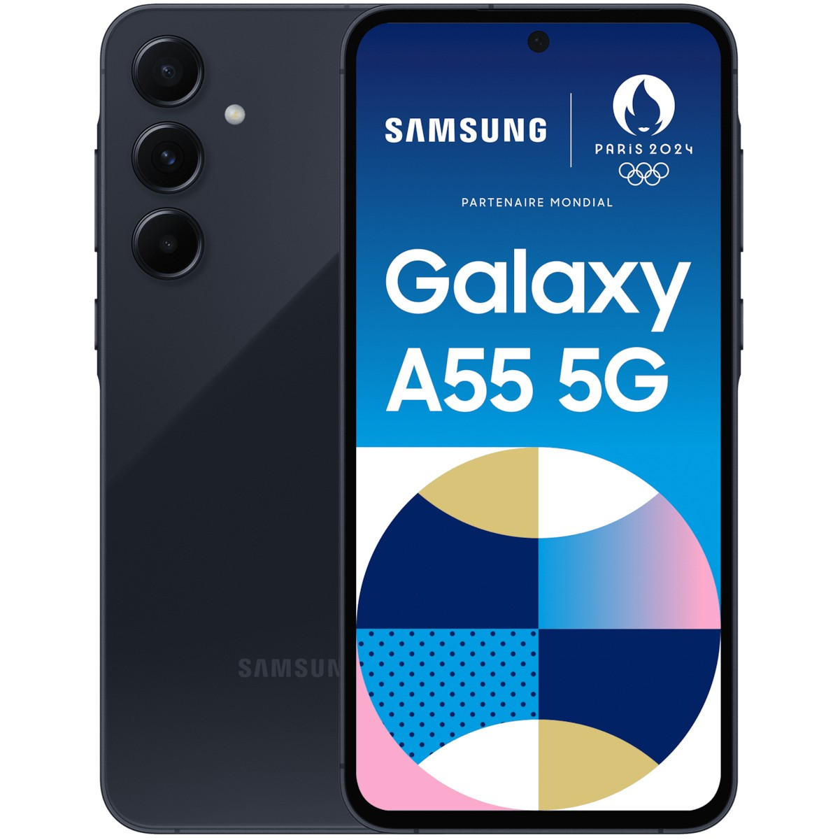 Samsung Galaxy A55 5G 16,8 cm (6.6