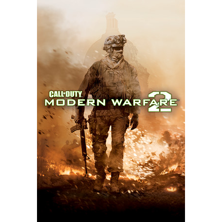 Call of Duty: Modern Warfare 2 (PC - Steam elektronikus játék licensz)