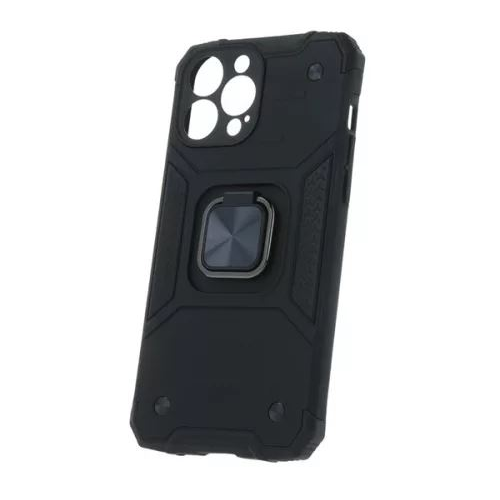 Defender Nitro iPhone 13 Pro Max ütésálló tok fekete (902370) (defender902370)