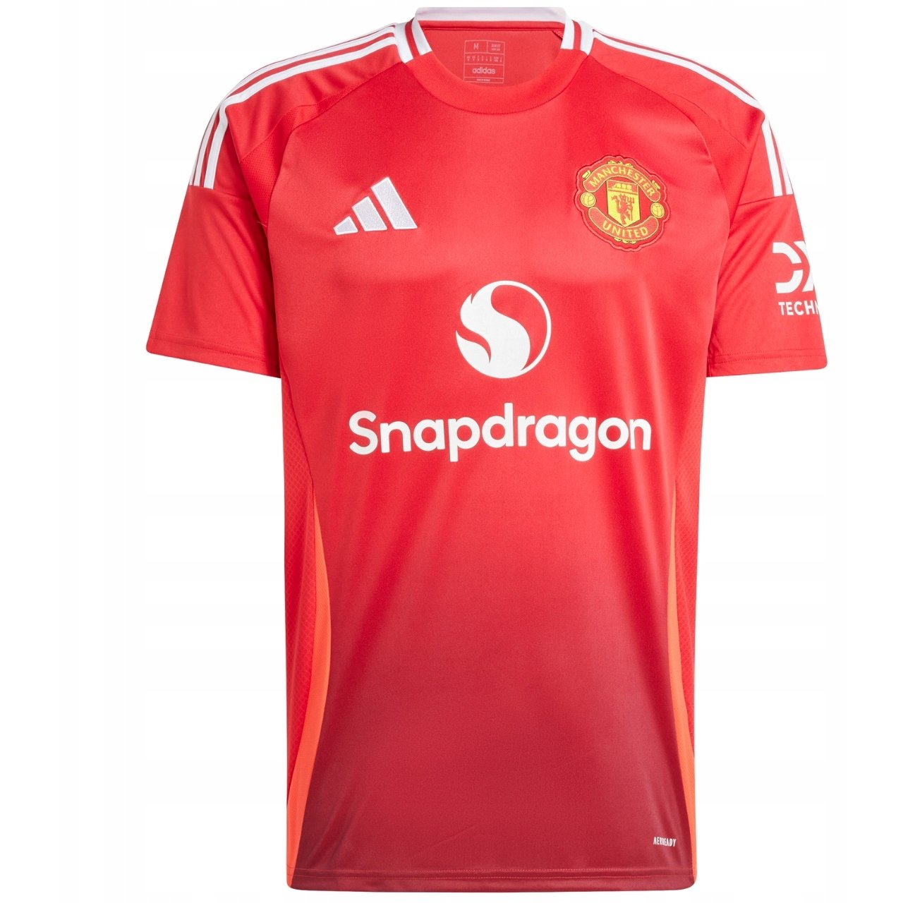 Adidas Manchester United Mez Felső - Hazai Felnőtt 2024-25 (IU1397)