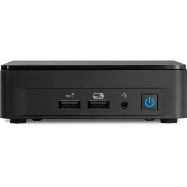 ASUS NUC 90AS0031-M000A0 PC's/werkstation Intel® Core™ i5 i5-1340P 8 GB 512 GB SSD UCFF Mini PC barebone Zwart