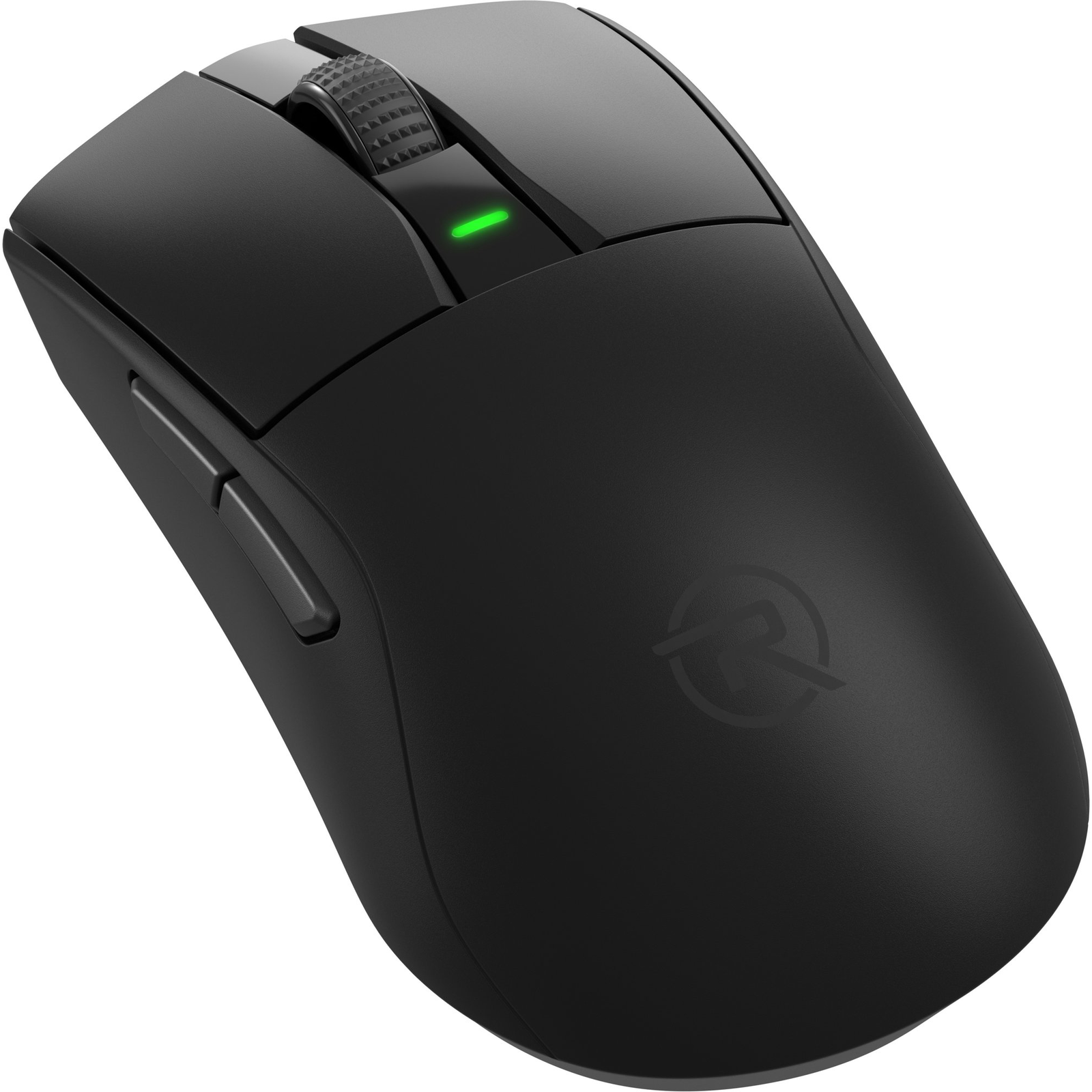 Rapture WRAITH Wireless gamer egér 26000 DPI, fekete (RPT-GMW3395HS01B)