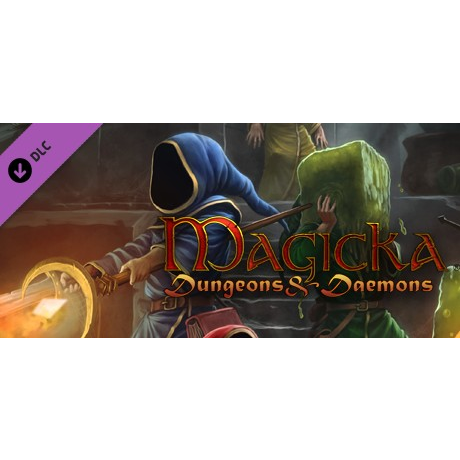Magicka - Dungeons and Daemons