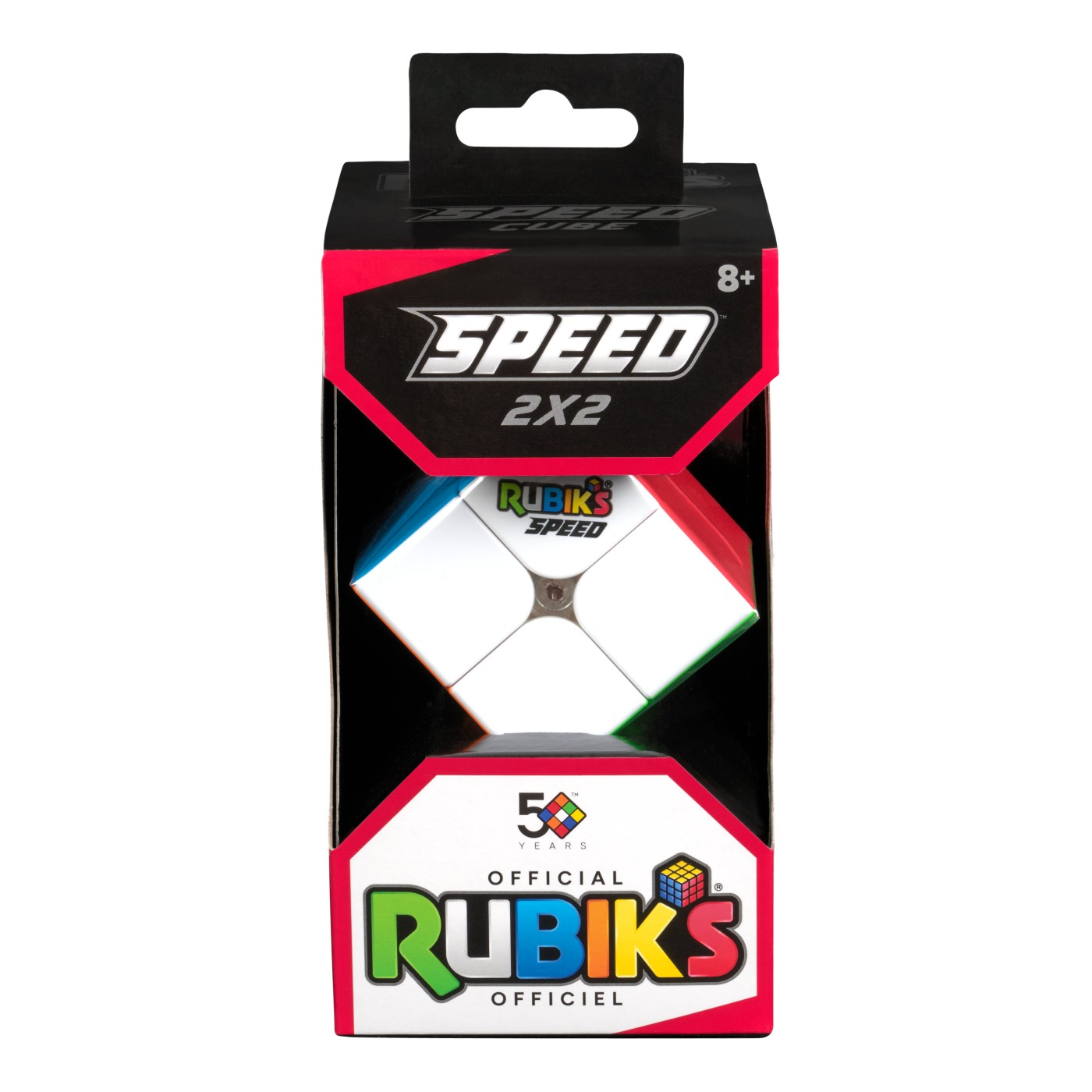 Spin Master Rubik-kocka 2 × 2 Speed Cube (6071159)
