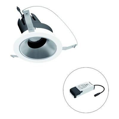 EVN F02R14AM1327L24P EVN Lichttechnik LED-es mennyezeti fényszóró (F02R14AM1327L24P)