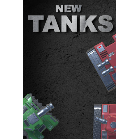 New Tanks (PC - Steam elektronikus játék licensz)