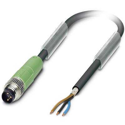 Sensor/Actuator cable SAC-3P-M 8MS/ 1,5-PUR SH 1521614 Phoenix Contact (1521614)