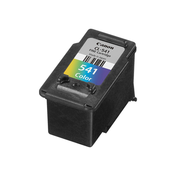 Canon CL-541 δοχείο μελάνης 1 τεμάχια Συμβατό Κυανός (Κυανό), Βαθυπόρφυρος, Κίτρινο