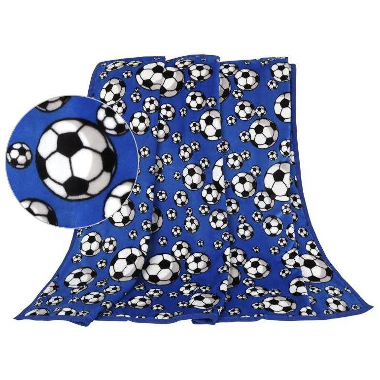 BELLATE× s. r. o. ELLA 1003/153 N 100×150cm ball blue (6358)