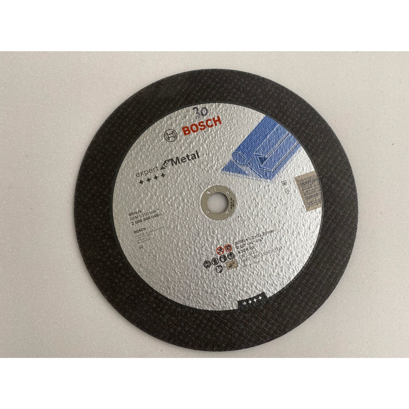 Bosch 2 608 600 649 sarokcsiszoló tartozék (2608600649)