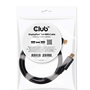 CLUB3D CAC-2067 DisplayPort кабел 1 м Черен