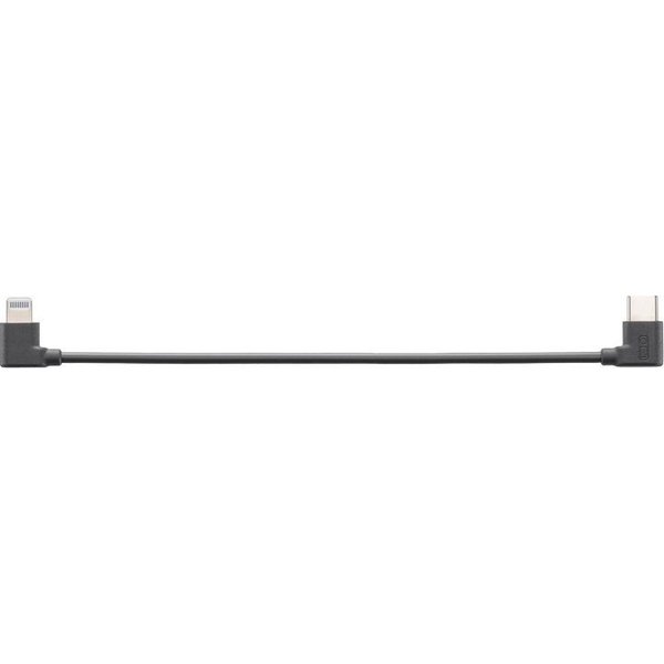 DJI Phone Charging/Audio Recording Cable (USB-C to Lightning)