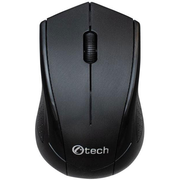 C-TECH WLM-07 vezeték nélküli egér 1200DPI (WLM-07)