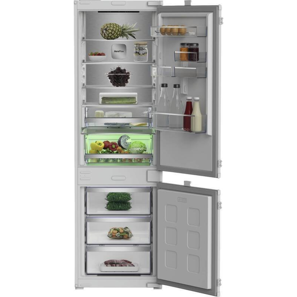 Beko B7BCNA295HS2 Ingebouwd 270 l Wit