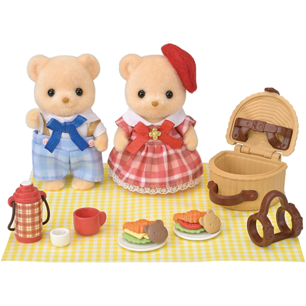 Sylvanian Families 5852 dukke
