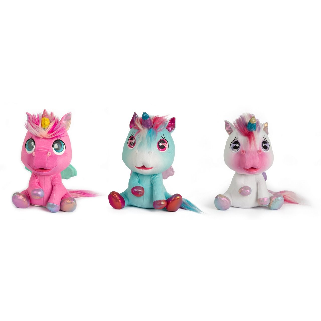 My Baby Unicorn Az én interaktív egyszarvúm (8421134093881)