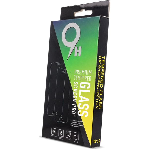 TFO 2,5D Edzett Üveg Huawei P30 Lite - 10 db