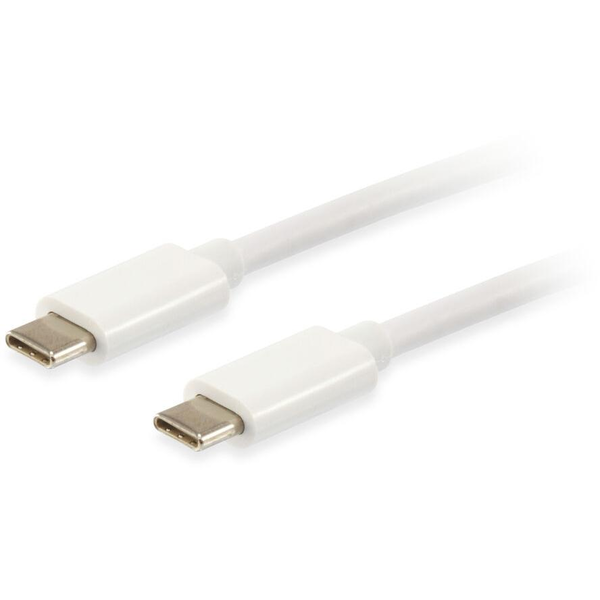 Equip 128352 cabo USB USB 3.2 Gen 2 (3.1 Gen 2) 2 m USB C Branco