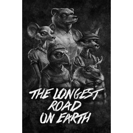 The Longest Road on Earth