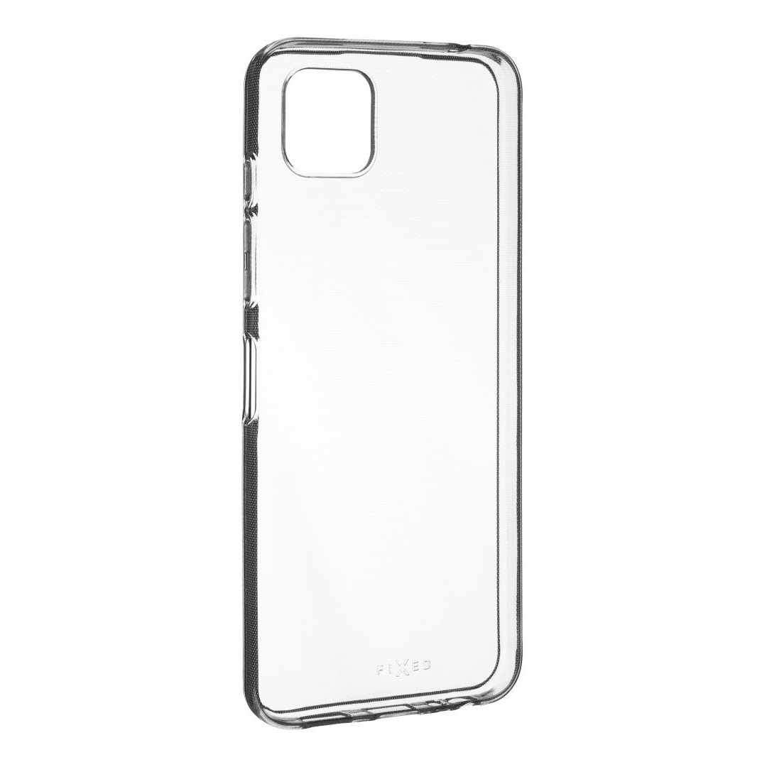 Fixed Motorola Moto G50 Szilikon Tok - Átlátszó (https://shop.fixed.zone/default.asp?cls=stoitem&stiid=33126&)