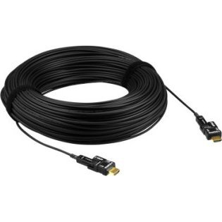 ATEN VE7835A HDMI kábel 100 m HDMI Type-A/HDMI Type-D Čierna ( )