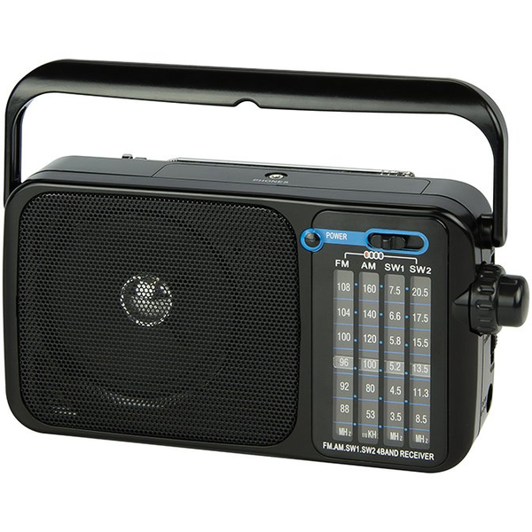 77-553# Radio przenośne analogowe am/fm blow ra15
