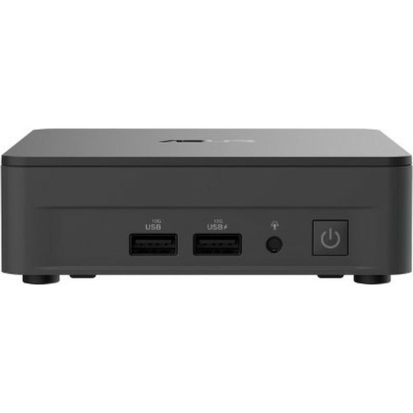 ASUS NUC RNUC13ANKI7068C2I Intel® Core™ i7 i7-1360P 16 GB DDR4-SDRAM 512 GB SSD Windows 11 Pro Mini PC Мини РС Черен