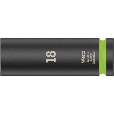 Wera 8790 C Impaktor Deep (05004835001) Belső hatlap Dugókulcs betét 18 mm 1/2 (12,5 mm) (05004835001)