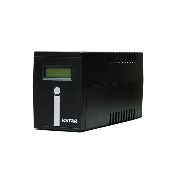 KStar MicroPower 600VA Vonalinteraktív UPS