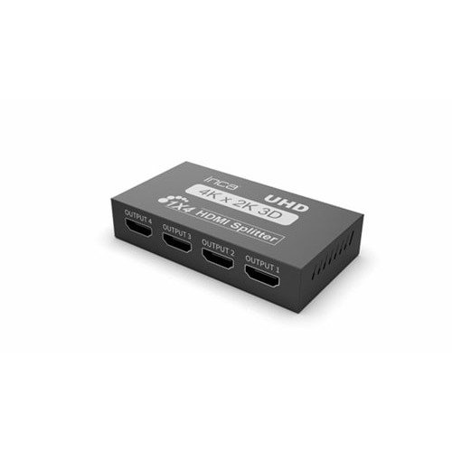 INCA HDMI-Splitter IHSK-460 HDMI-Version 2.0